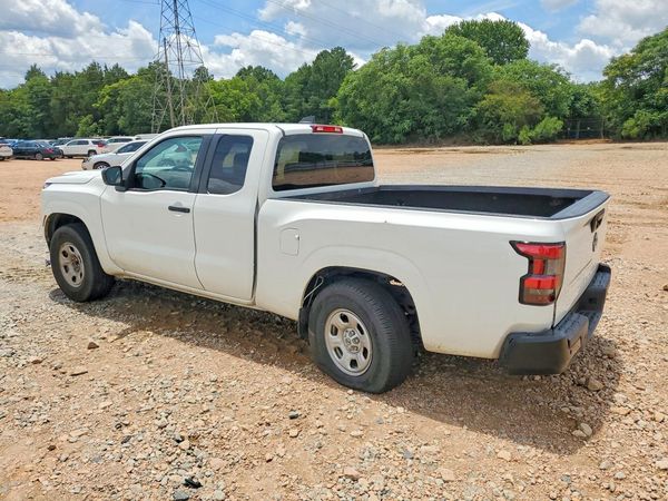 2022 NISSAN FRONTIER King Cab — DSRA