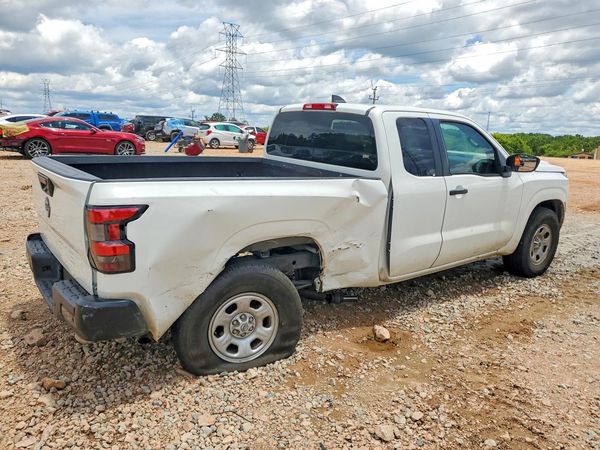 2022 NISSAN FRONTIER King Cab — PSRA