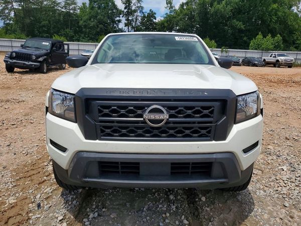 2022 NISSAN FRONTIER King Cab — DIRF