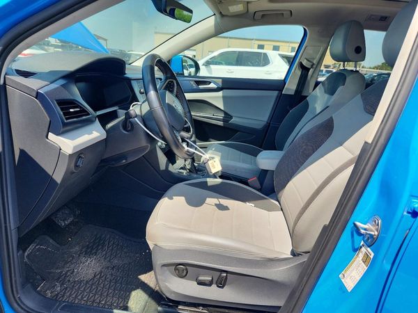 2022 VOLKSWAGEN TAOS