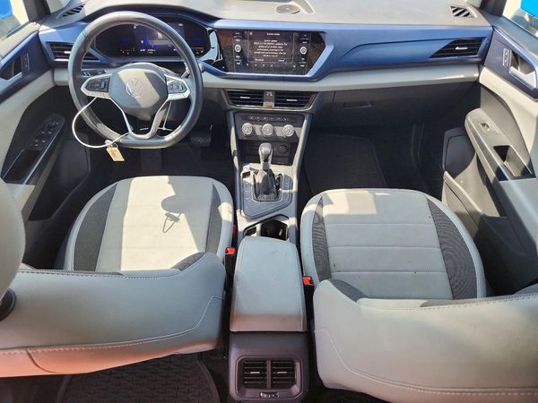 2022 VOLKSWAGEN TAOS