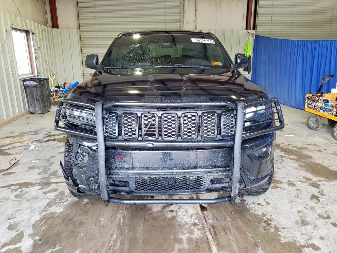 2017 JEEP GRAND CHEROKEE LAREDO 4X4
