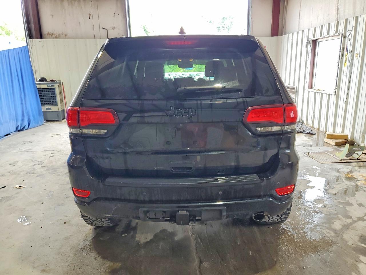 2017 JEEP GRAND CHEROKEE LAREDO 4X4