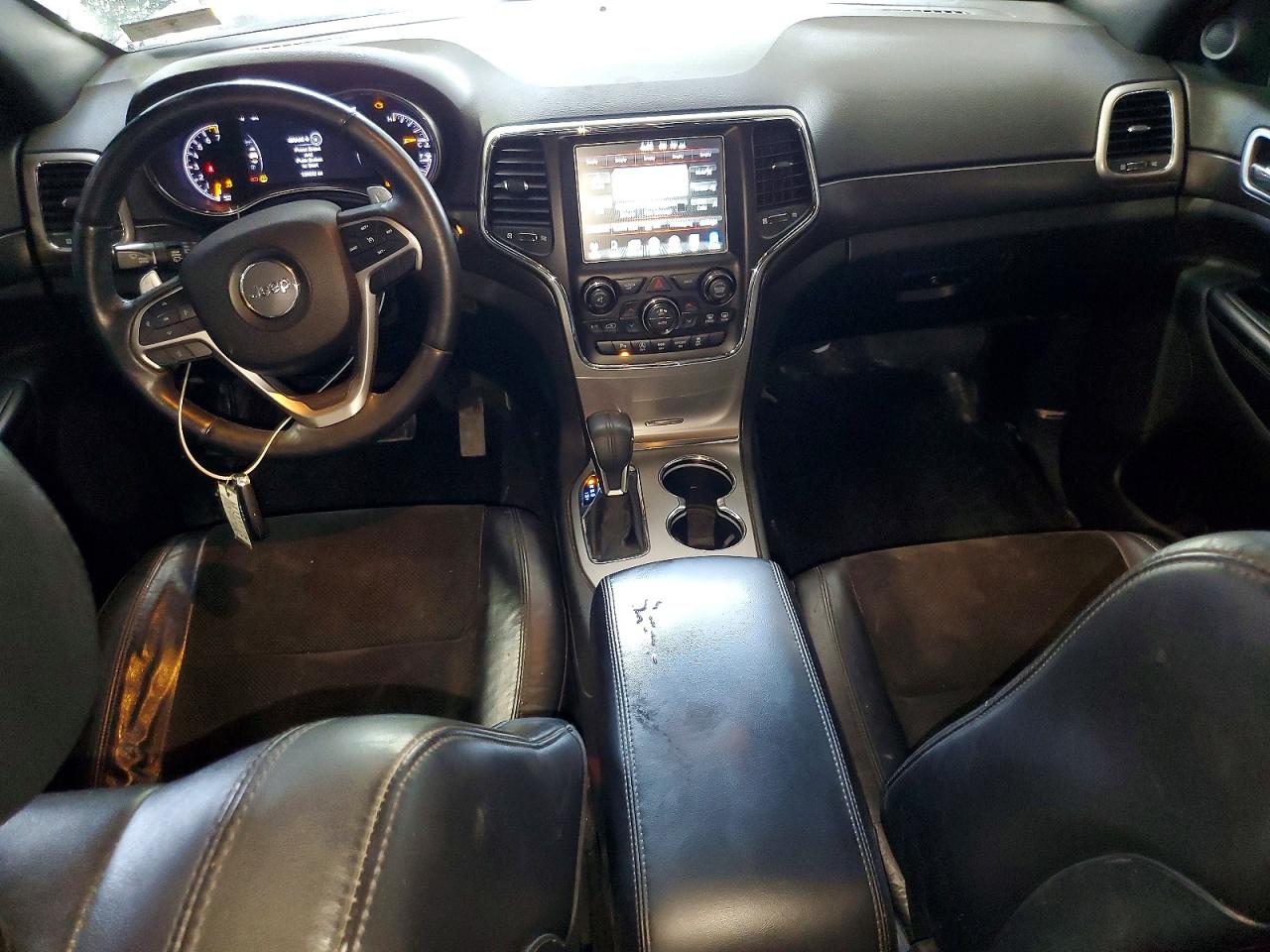 2017 JEEP GRAND CHEROKEE LAREDO 4X4