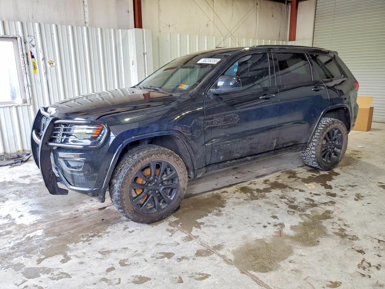 2017 JEEP GRAND CHEROKEE LAREDO 4X4