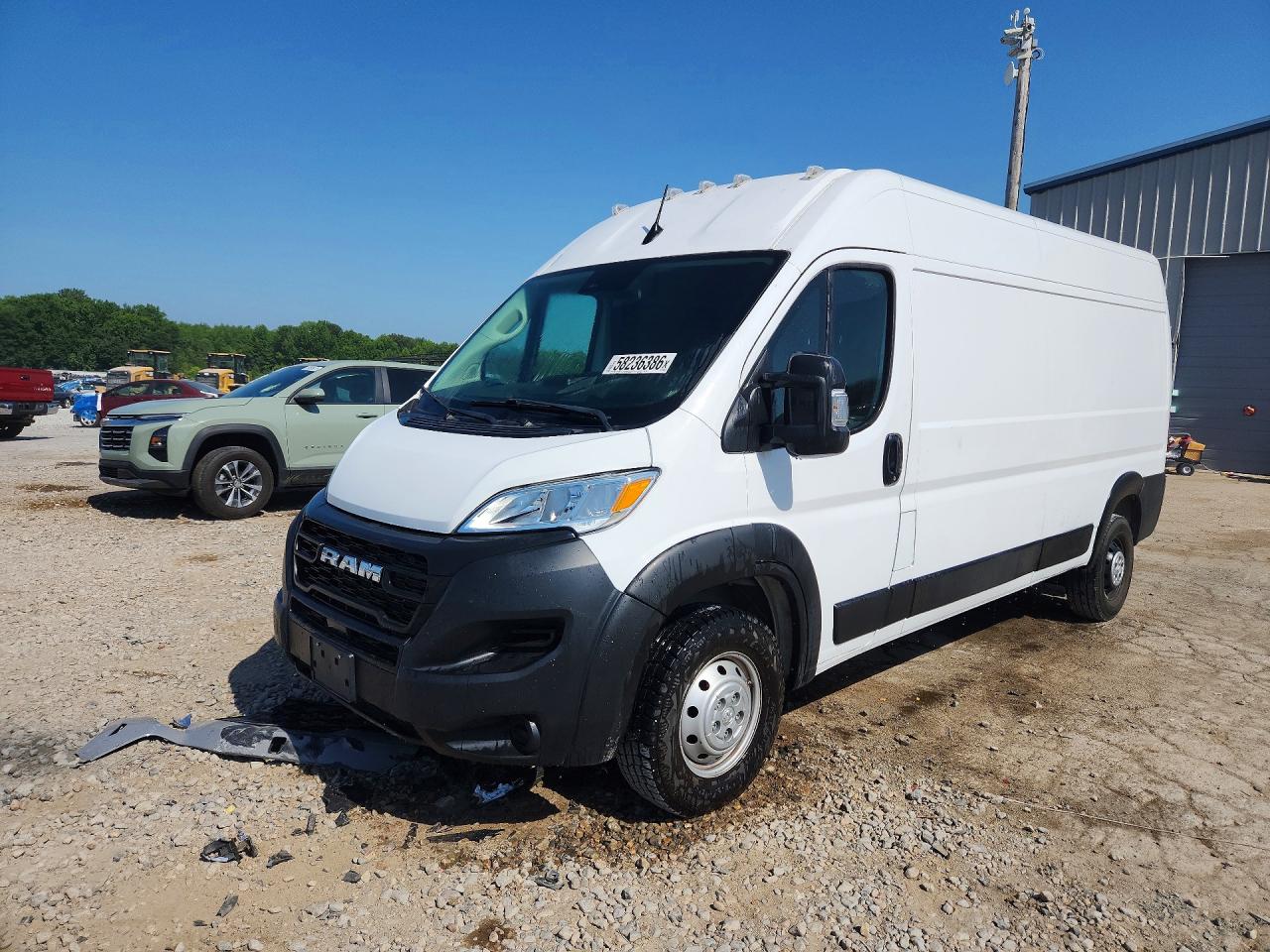 2023 RAM PROMASTER 2500 High Roof