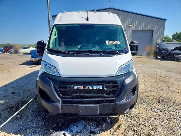 2023 RAM PROMASTER 2500 High Roof