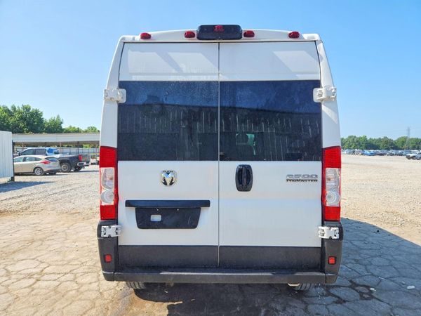 2023 RAM PROMASTER 2500 High Roof