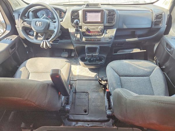 2023 RAM PROMASTER 2500 High Roof