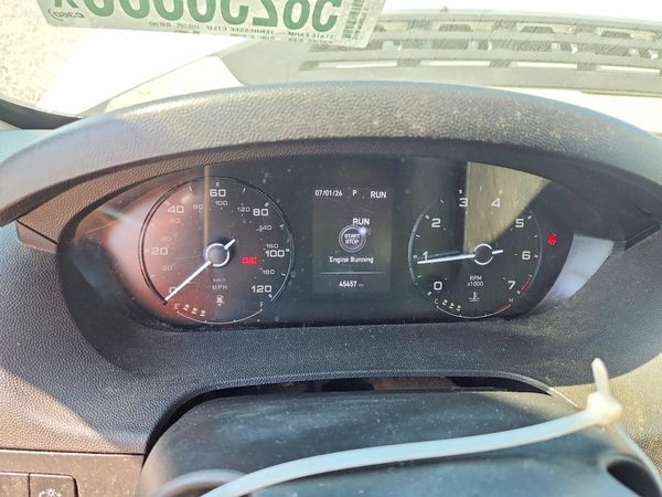 2023 RAM PROMASTER 2500 High Roof