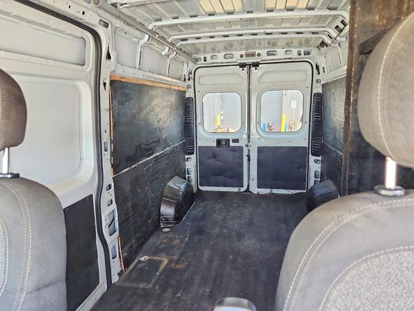 2023 RAM PROMASTER 2500 High Roof