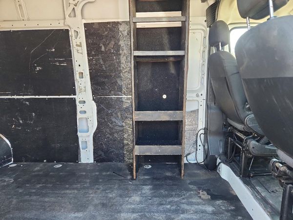 2023 RAM PROMASTER 2500 High Roof