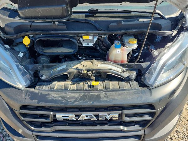 2023 RAM PROMASTER 2500 High Roof