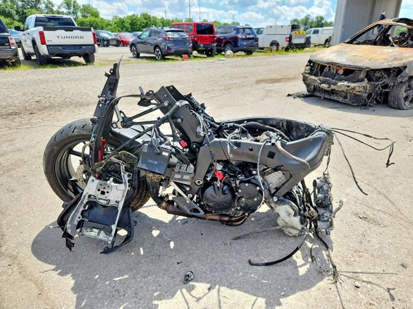 2025 KAWASAKI ZX636 K