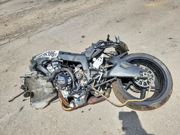 2025 KAWASAKI ZX636 K