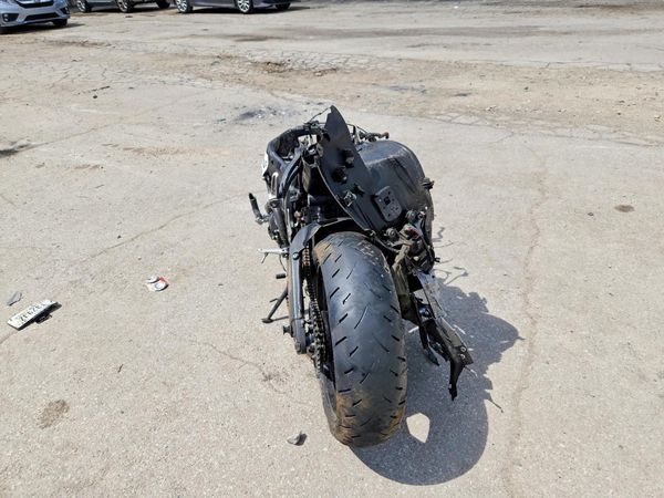 2025 KAWASAKI ZX636 K