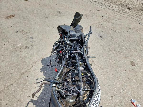 2025 KAWASAKI ZX636 K
