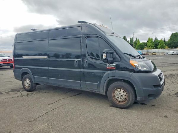 2020 RAM PROMASTER 2500 VF