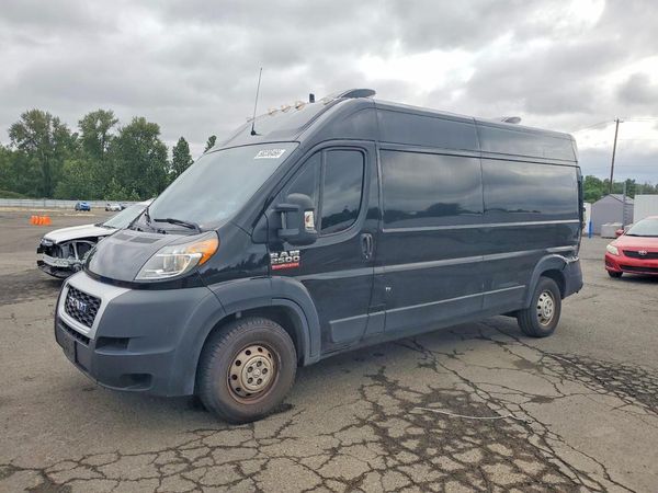 2020 RAM PROMASTER 2500 VF