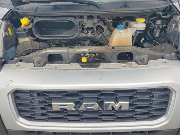 2020 RAM PROMASTER 2500 VF