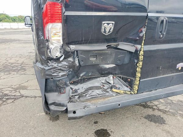 2020 RAM PROMASTER 2500 VF