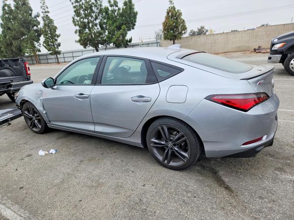 2023 ACURA INTEGRA A-SPEC
