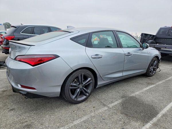 2023 ACURA INTEGRA A-SPEC