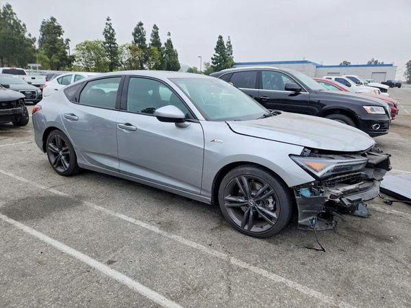 2023 ACURA INTEGRA A-SPEC