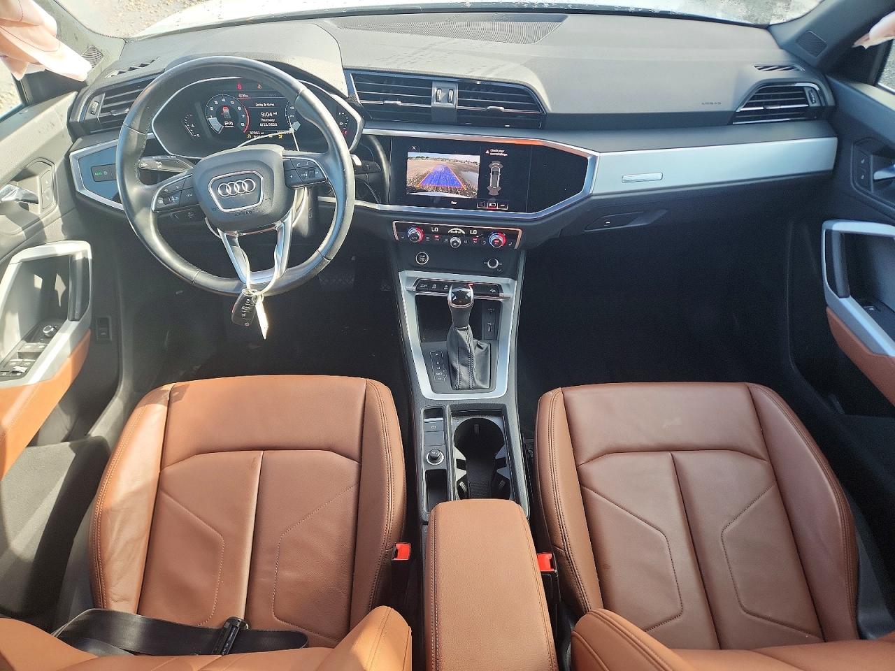 2021 AUDI Q3 quattro Premium