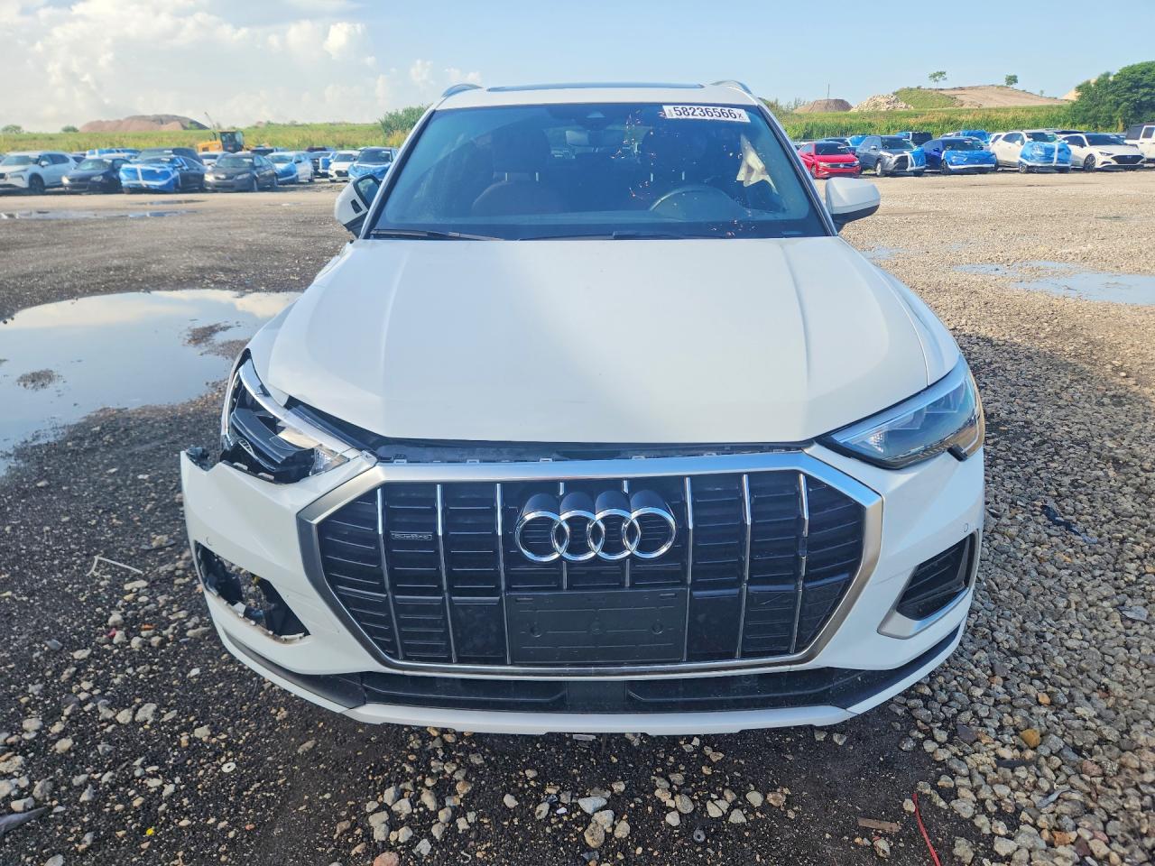 2021 AUDI Q3 quattro Premium