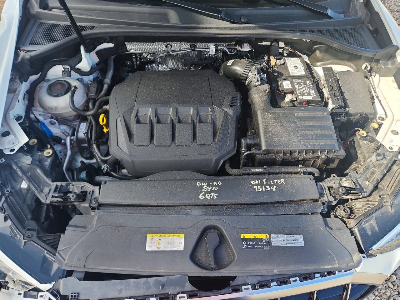 2021 AUDI Q3 quattro Premium