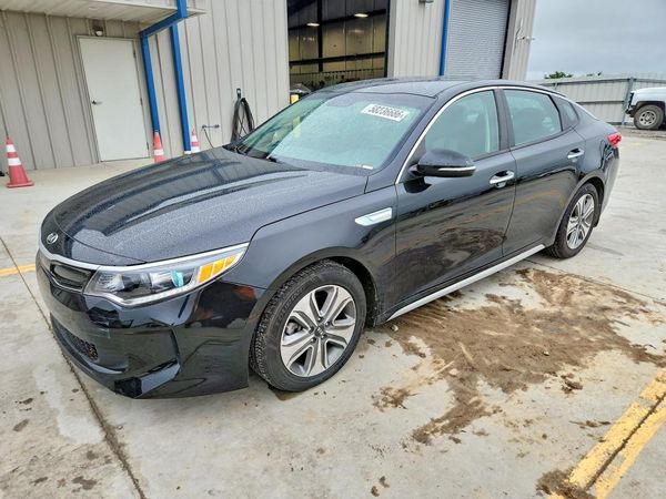 2017 KIA OPTIMA HYBRID