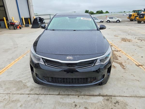 2017 KIA OPTIMA HYBRID Hybrid EX