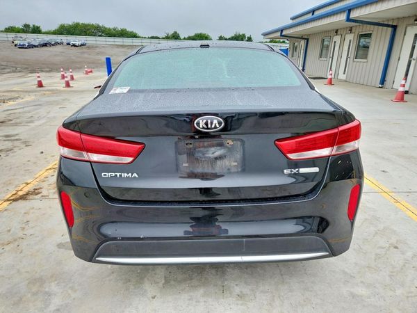 2017 KIA OPTIMA HYBRID Hybrid EX