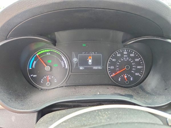 2017 KIA OPTIMA HYBRID Hybrid EX