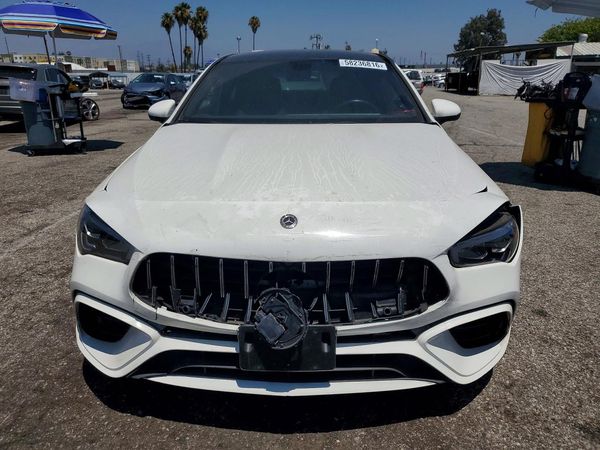 2021 MERCEDES-BENZ CLA AMG CLA45