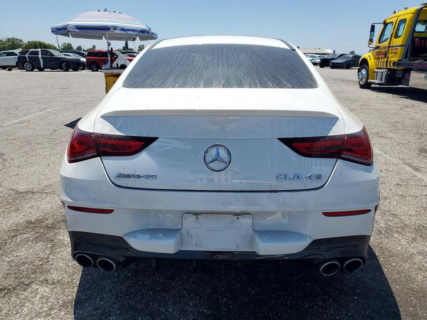 2021 MERCEDES-BENZ CLA AMG CLA45
