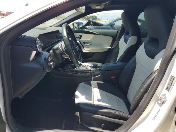 2021 MERCEDES-BENZ CLA AMG CLA45