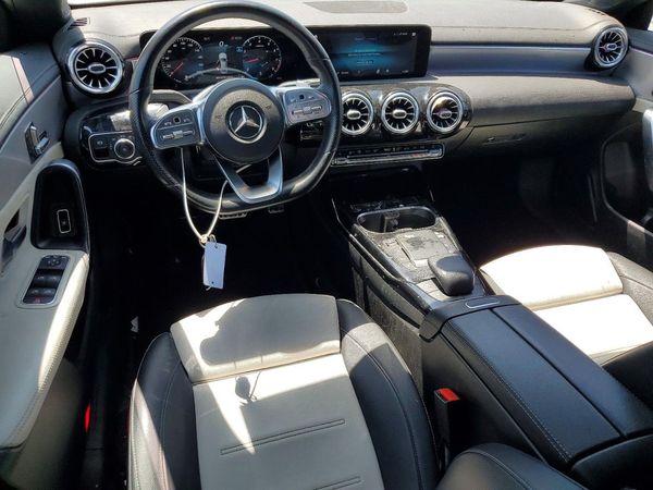 2021 MERCEDES-BENZ CLA AMG CLA45