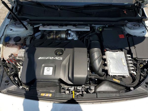 2021 MERCEDES-BENZ CLA AMG CLA45