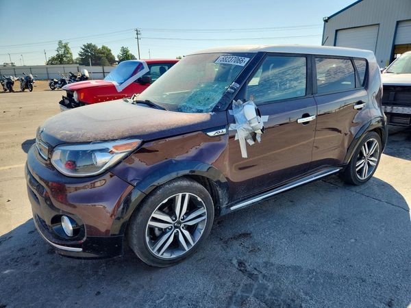 2017 KIA SOUL Plus