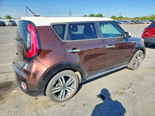 2017 KIA SOUL Plus