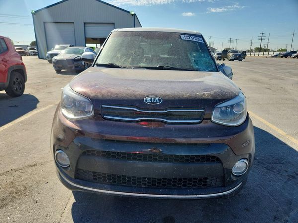 2017 KIA SOUL Plus