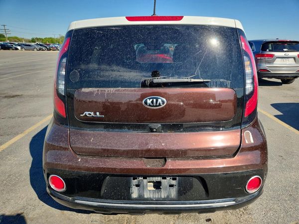 2017 KIA SOUL Plus