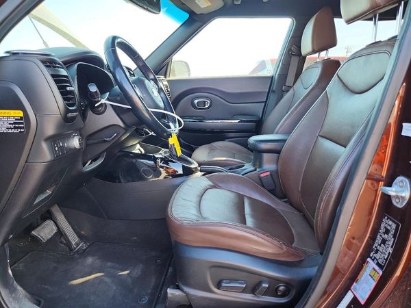 2017 KIA SOUL Plus