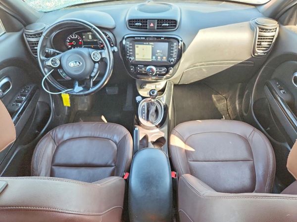 2017 KIA SOUL Plus