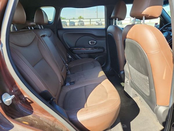 2017 KIA SOUL Plus