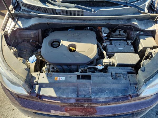 2017 KIA SOUL Plus