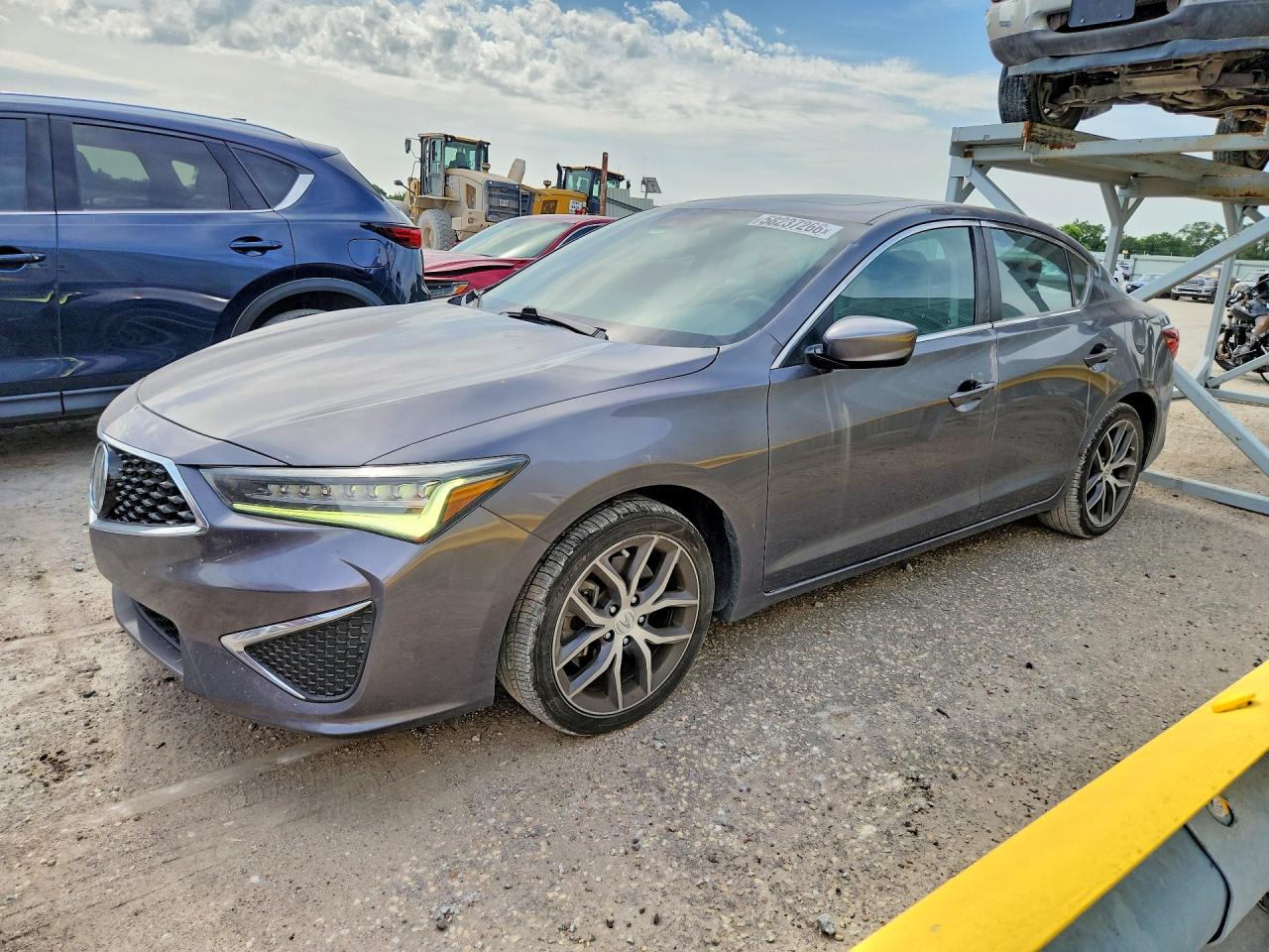 2021 ACURA ILX Premium Package