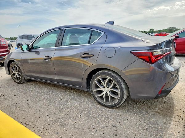 2021 ACURA ILX Premium Package